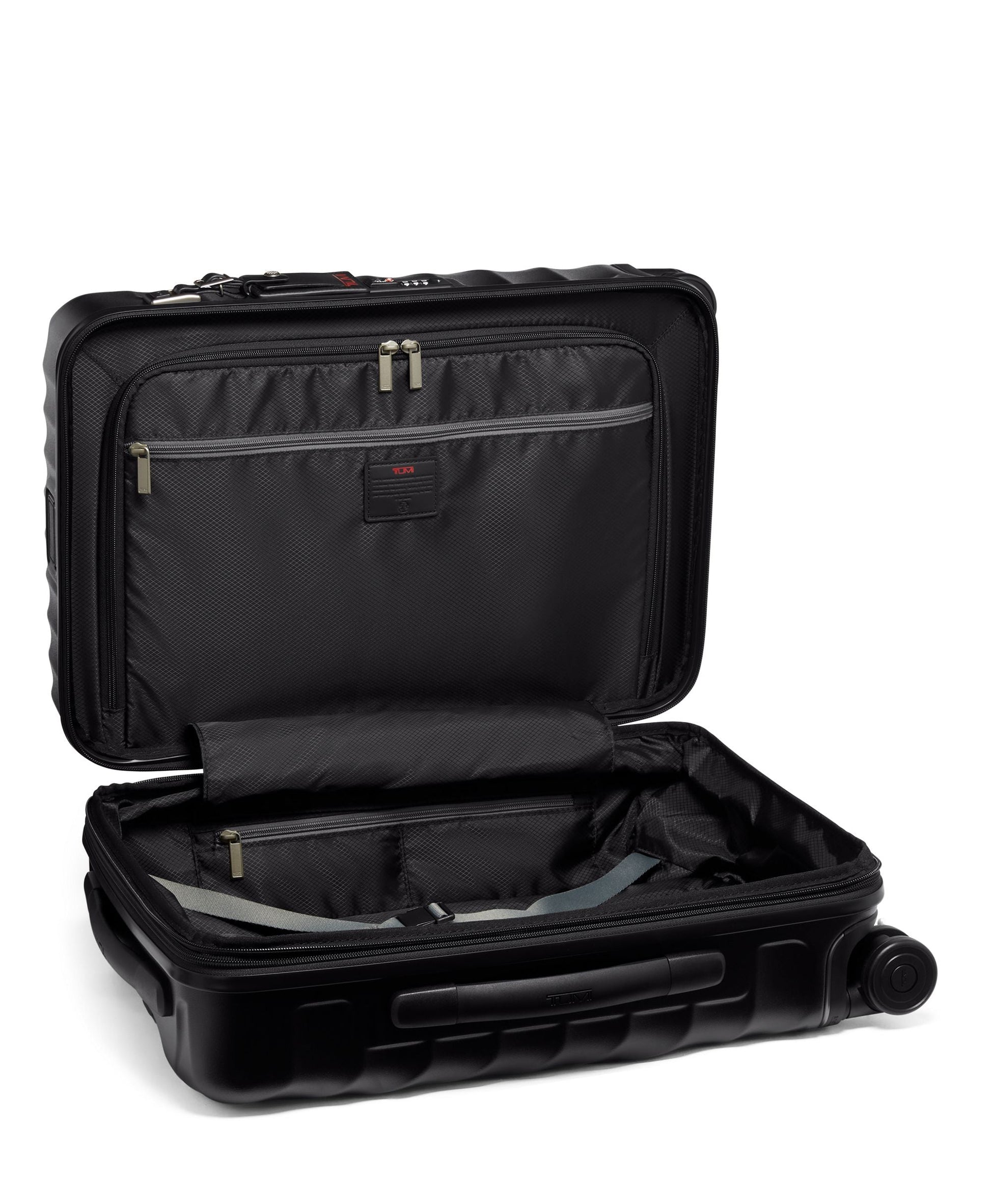 Tumi Luggage Tumi 19 Degree International Expandable 4 Wheeled Carry-On Luggage - Textured Finish