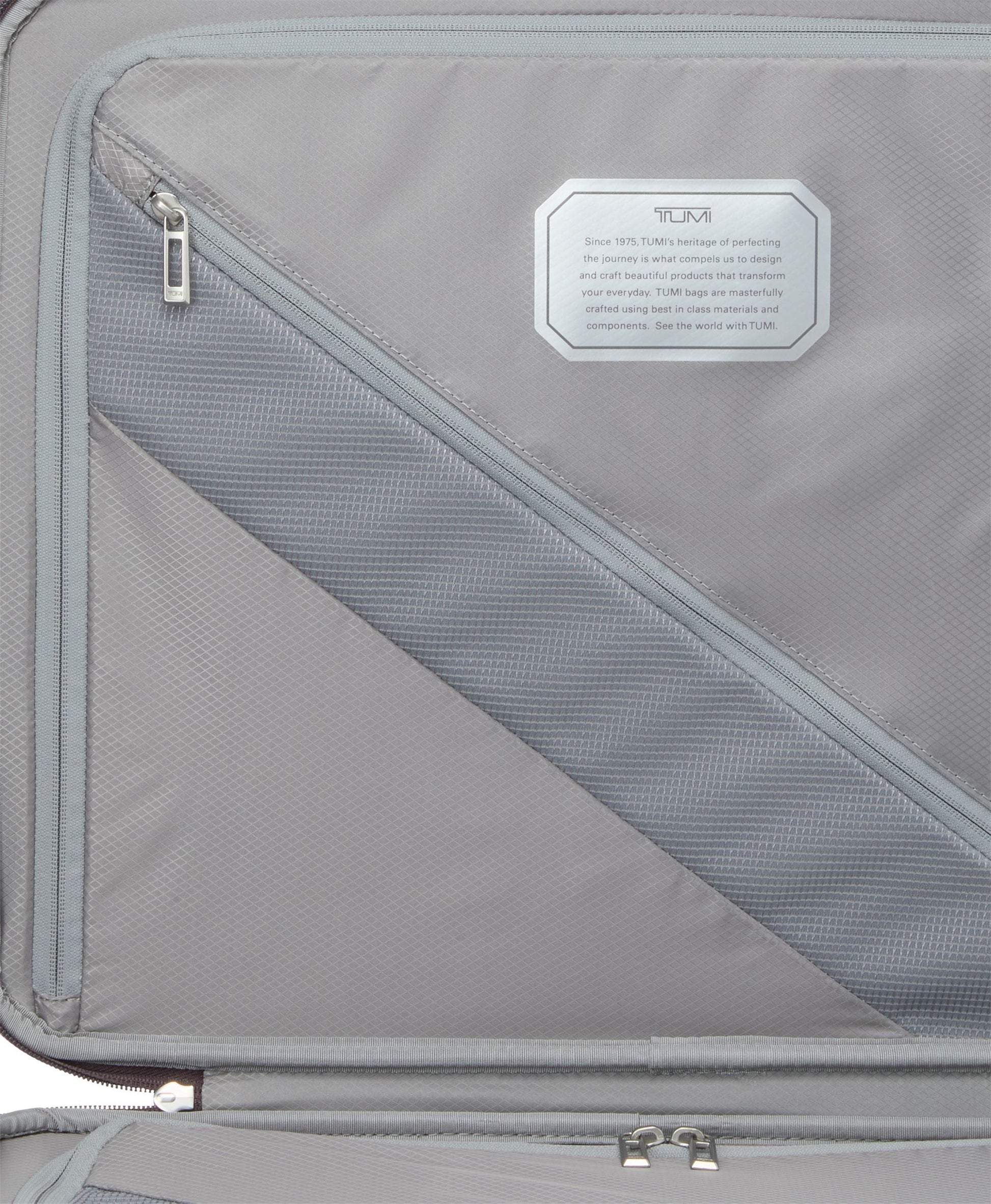 Tumi Luggage Tumi 19 Degree Lite Continental 4 Wheeled Carry-On Luggage