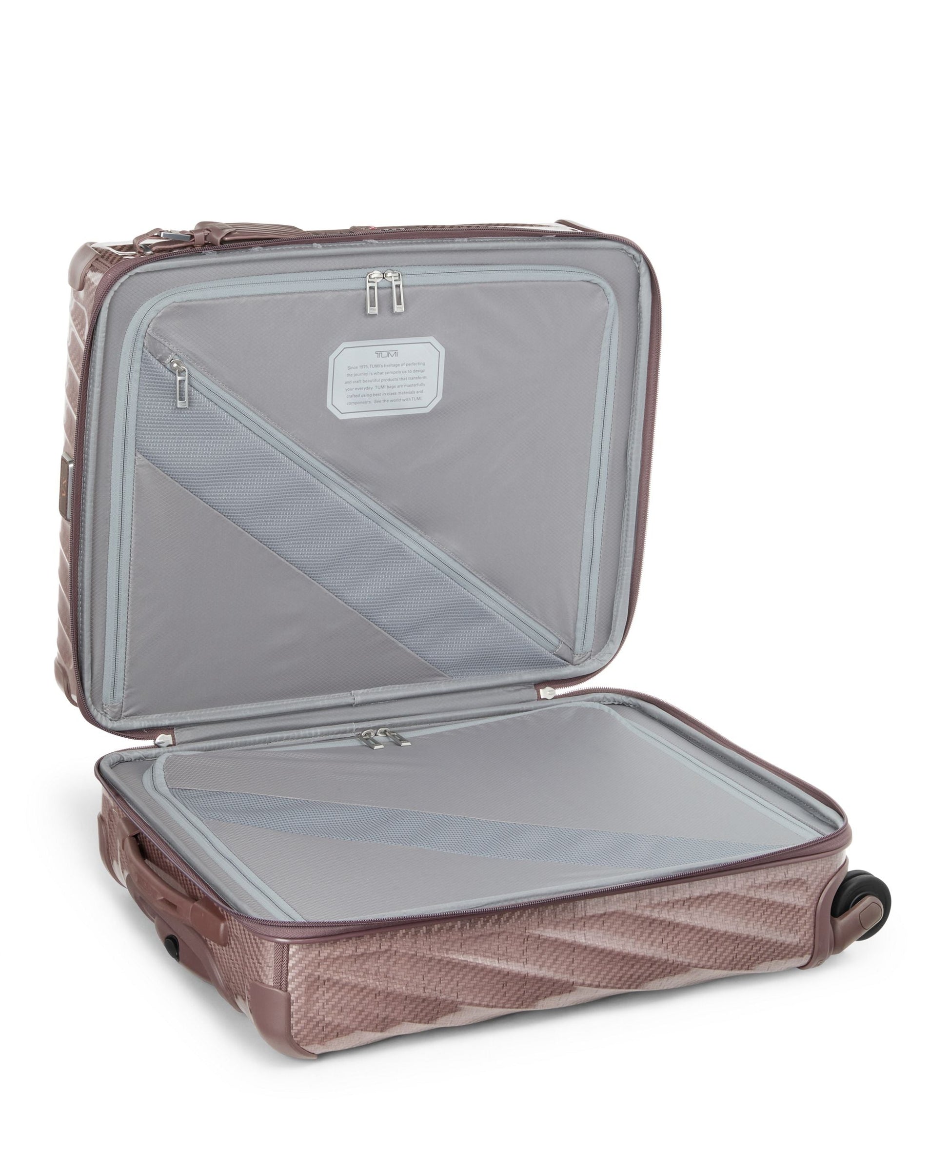 Tumi Luggage Tumi 19 Degree Lite Continental 4 Wheeled Carry-On Luggage