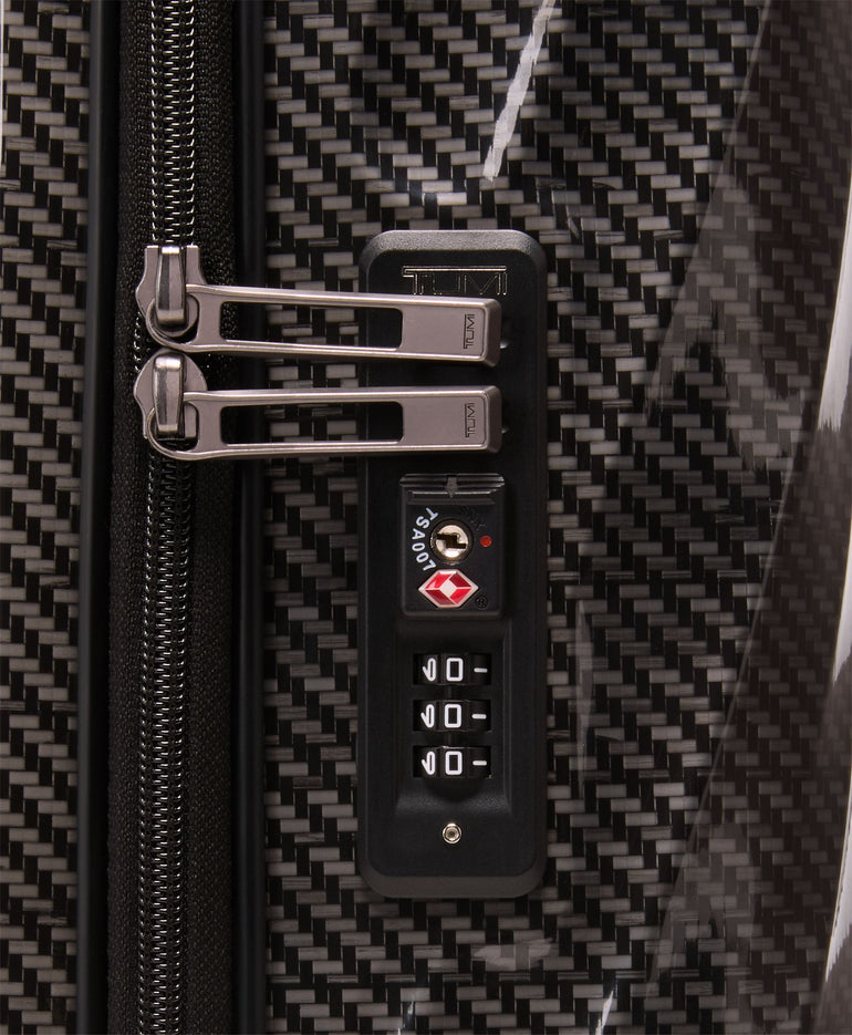 Tumi Luggage Tumi 19 Degree Lite Continental 4 Wheeled Carry-On Luggage