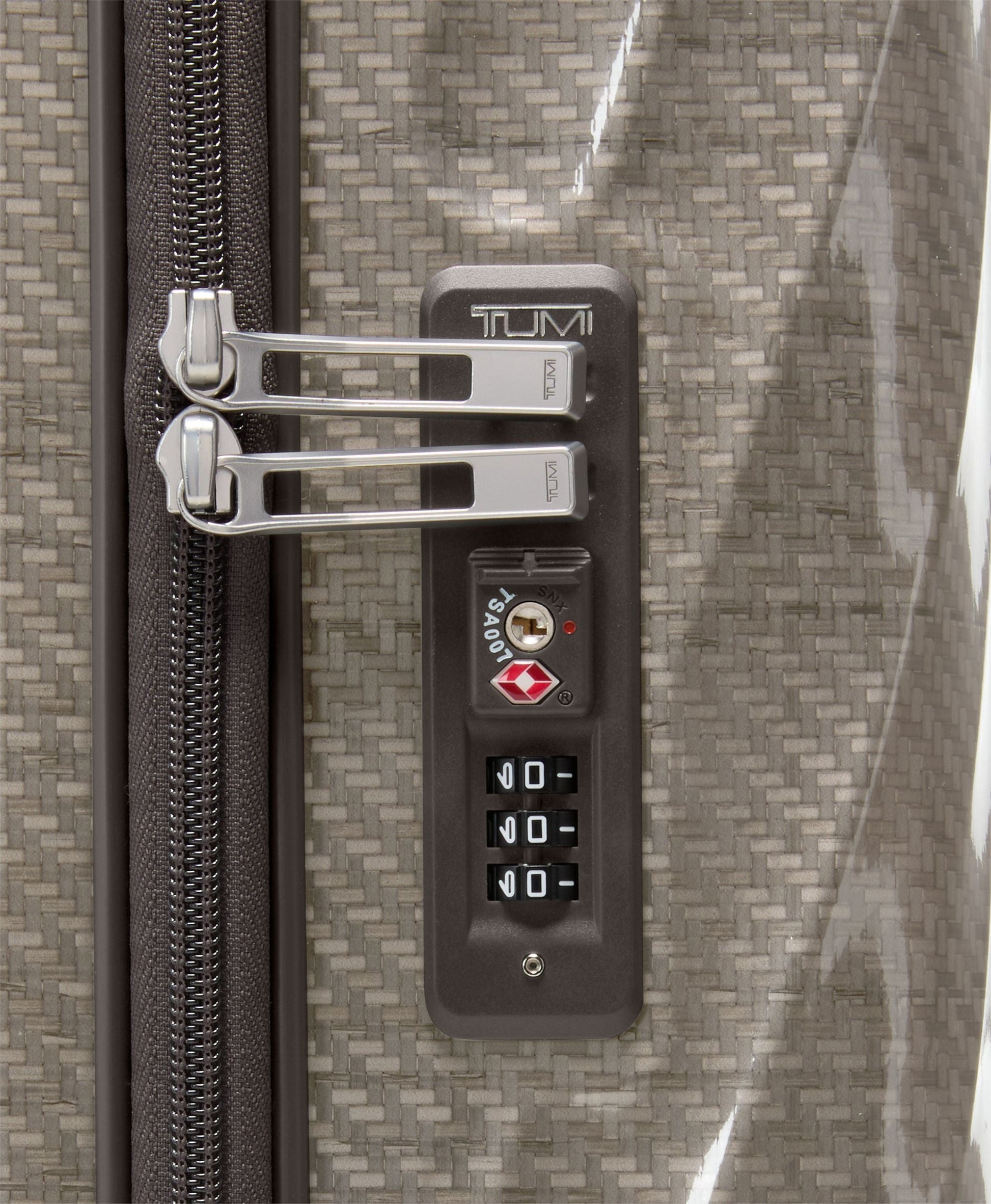 Tumi Luggage Tumi 19 Degree Lite Continental 4 Wheeled Carry-On Luggage