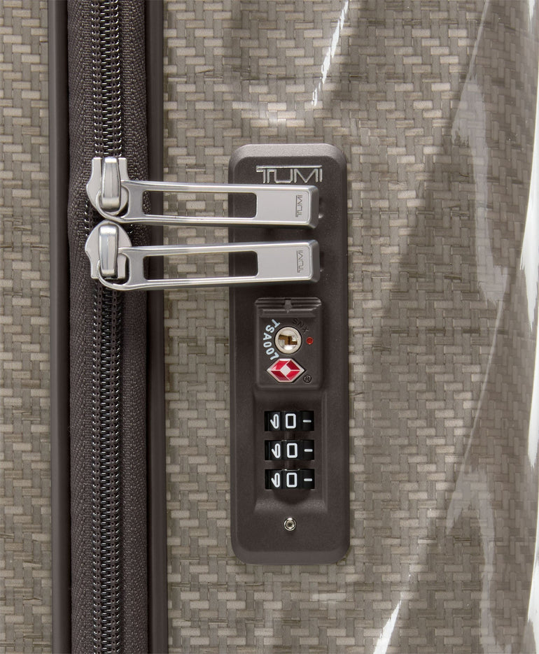 Tumi Luggage Tumi 19 Degree Lite Continental 4 Wheeled Carry-On Luggage