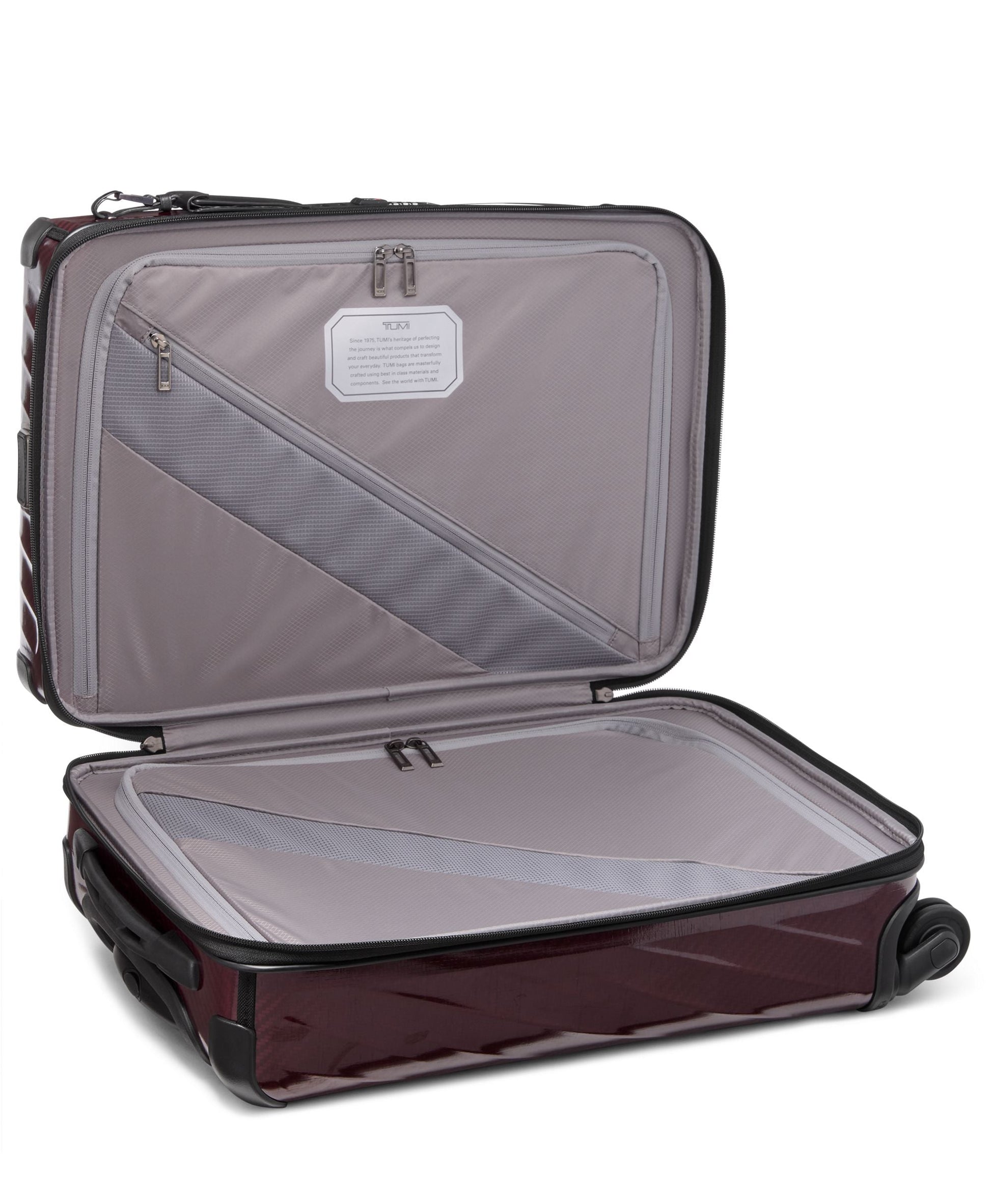 Tumi Luggage Tumi 19 Degree Lite International 4 Wheeled Carry-On Luggage