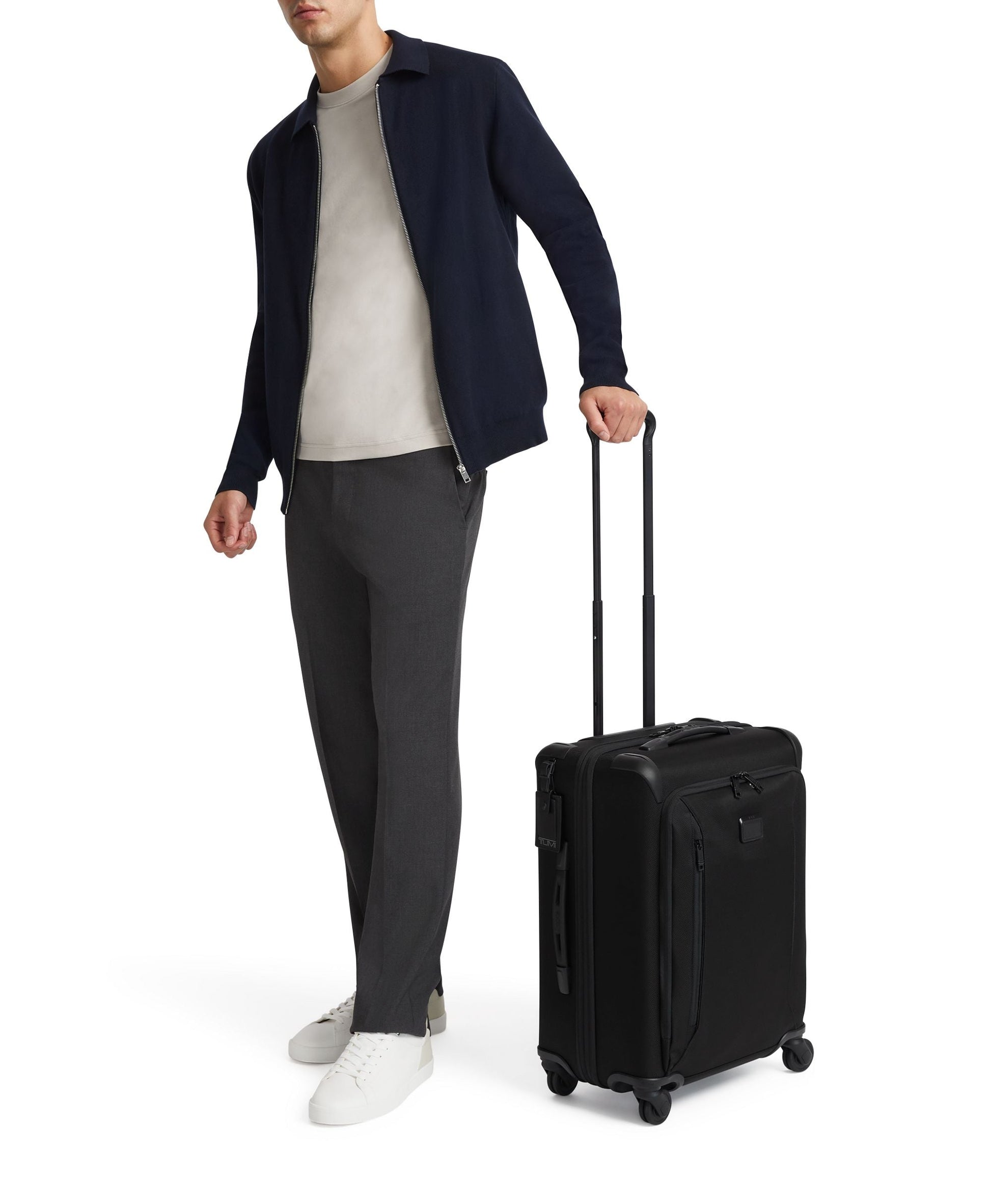 Tumi Luggage Tumi Aerotour Continental Expandable 4 Wheeled Carry-On Luggage