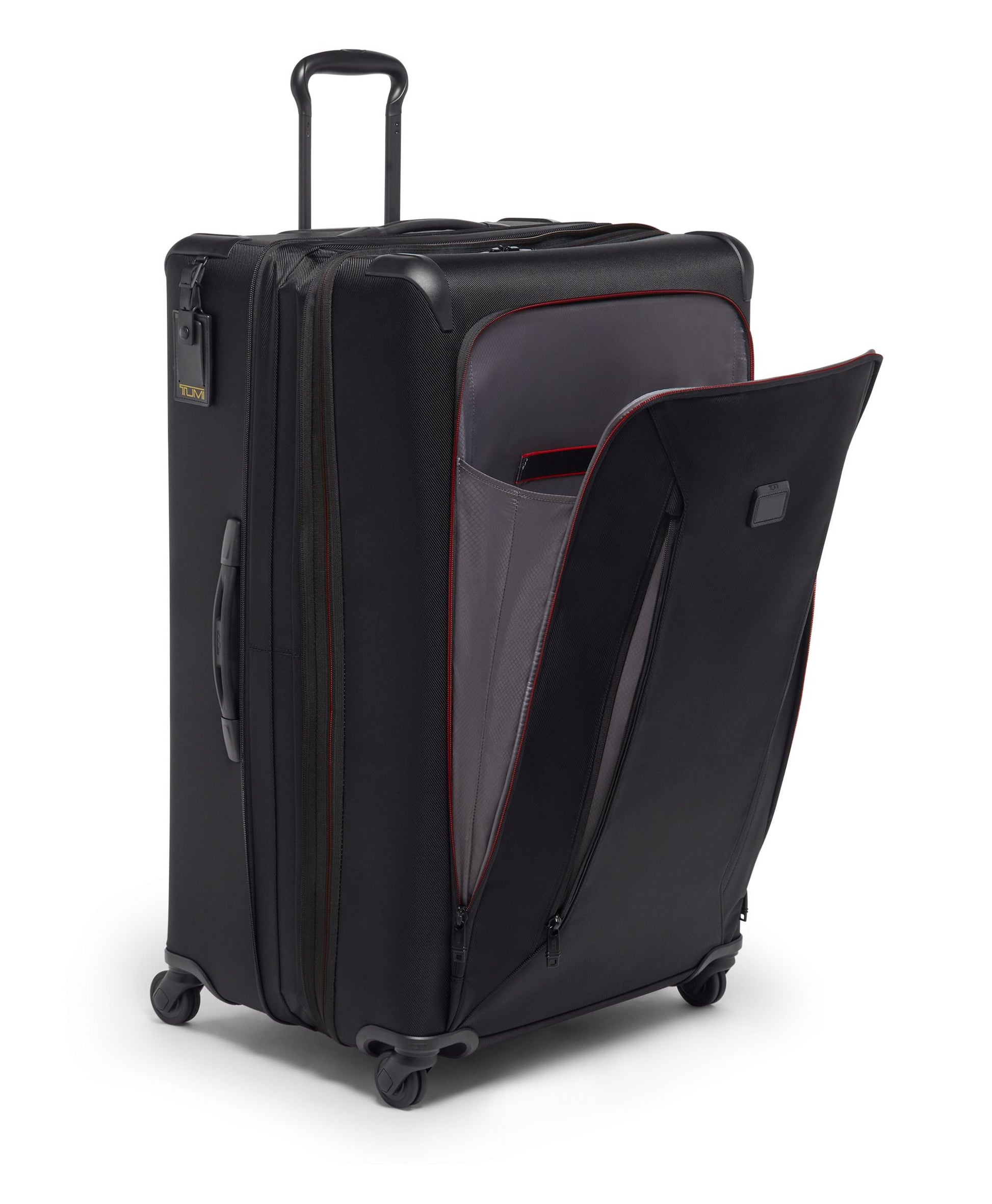 Tumi Luggage Tumi Aerotour Extended Trip Expandable 4 Wheeled Packing Case Large Luggage