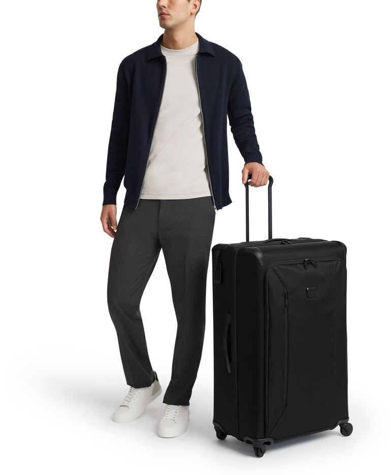 Tumi Luggage Tumi Aerotour Extended Trip Expandable 4 Wheeled Packing Case Large Luggage