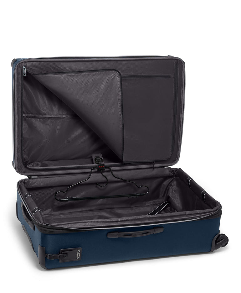 Tumi Luggage Tumi Aerotour Extended Trip Expandable 4 Wheeled Packing Case Large Luggage