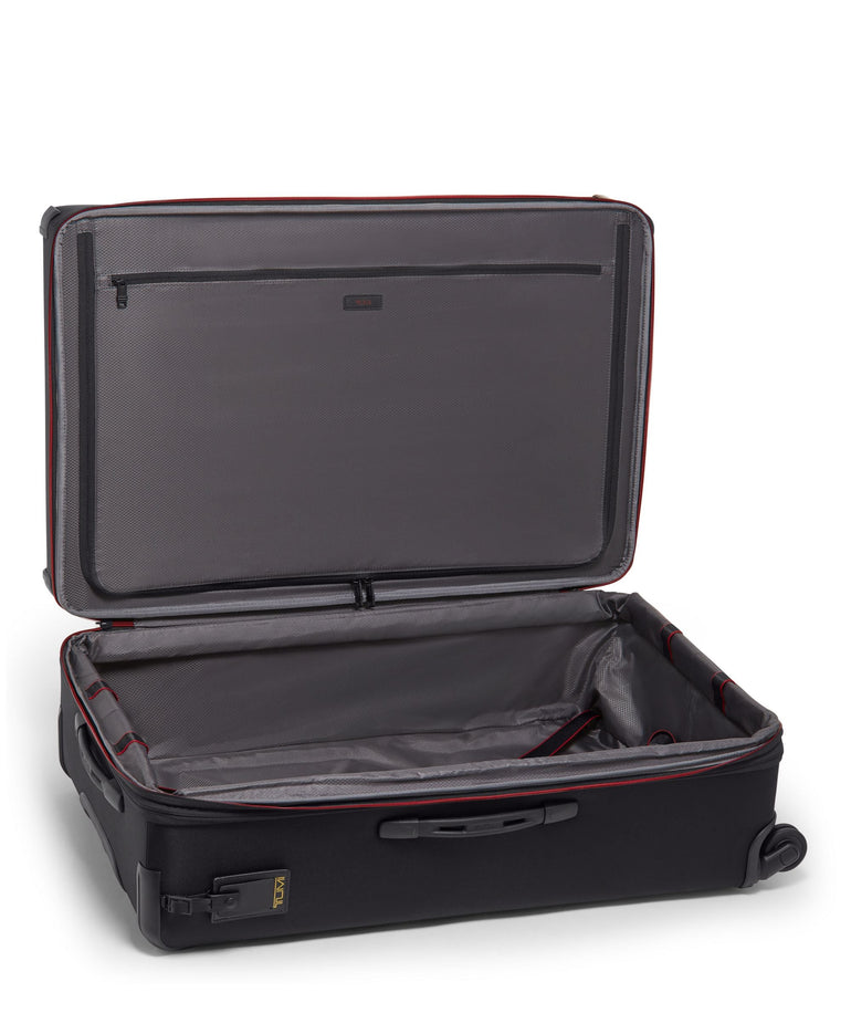 Tumi Luggage Tumi Aerotour Extended Trip Expandable 4 Wheeled Packing Case Large Luggage