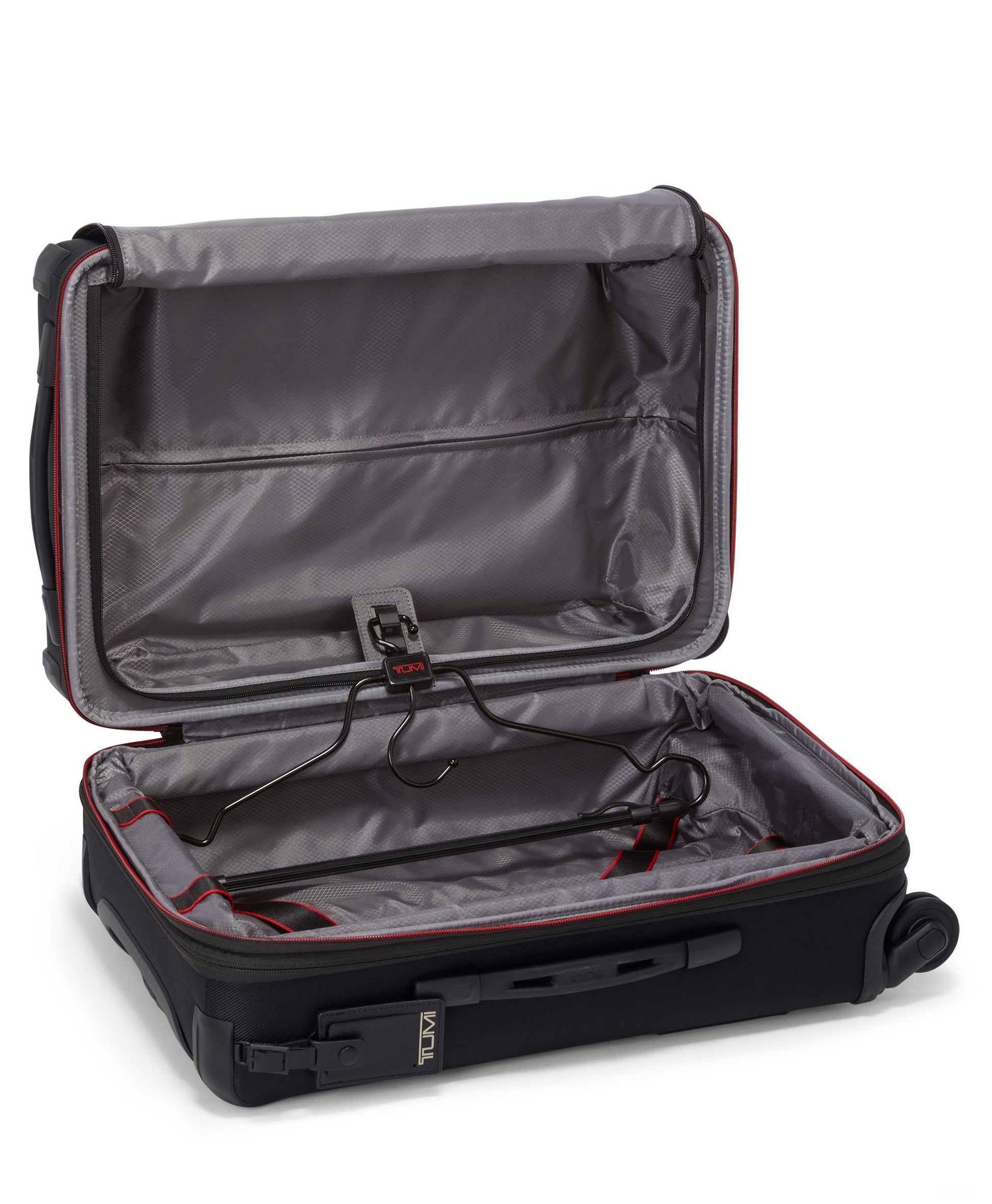Tumi Luggage Tumi Aerotour International Expandable 4 Wheeled Carry-On Luggage