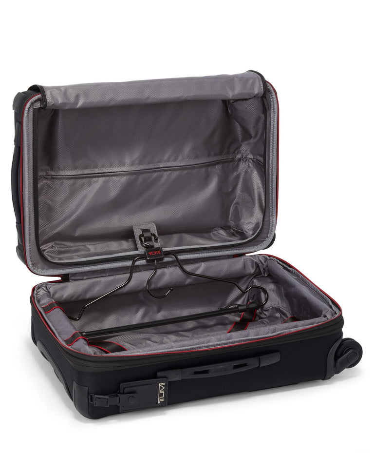 Tumi Luggage Tumi Aerotour International Expandable 4 Wheeled Carry-On Luggage