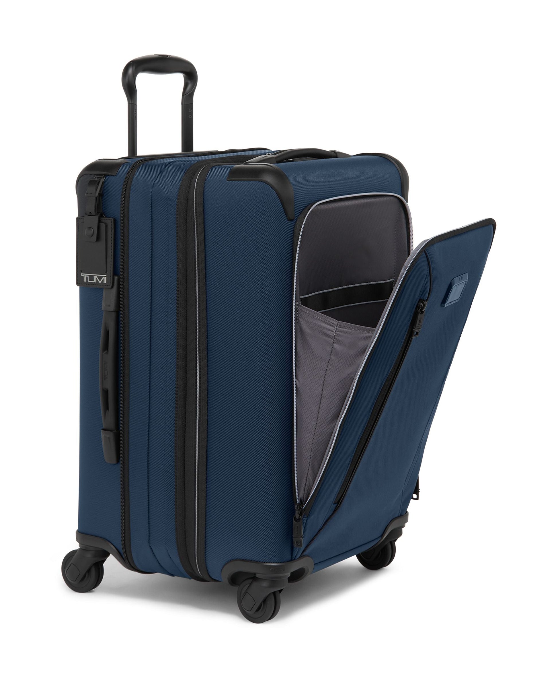 Tumi Luggage Tumi Aerotour International Expandable 4 Wheeled Carry-On Luggage