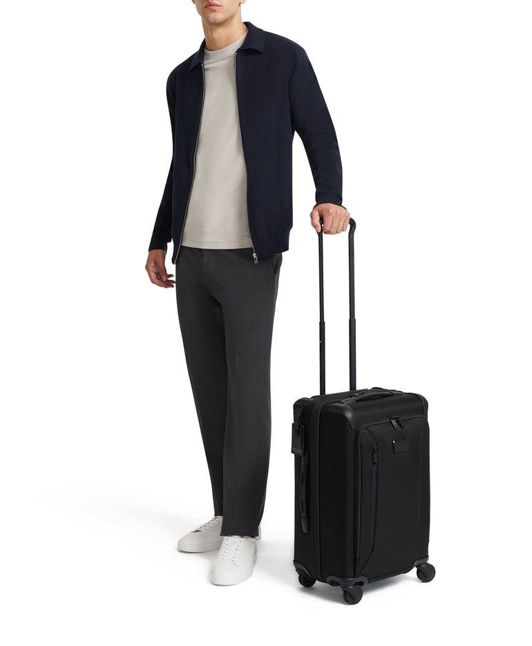 Tumi Luggage Tumi Aerotour International Expandable 4 Wheeled Carry-On Luggage