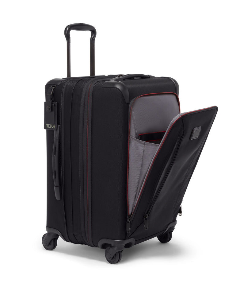 Tumi Luggage Tumi Aerotour International Expandable 4 Wheeled Carry-On Luggage