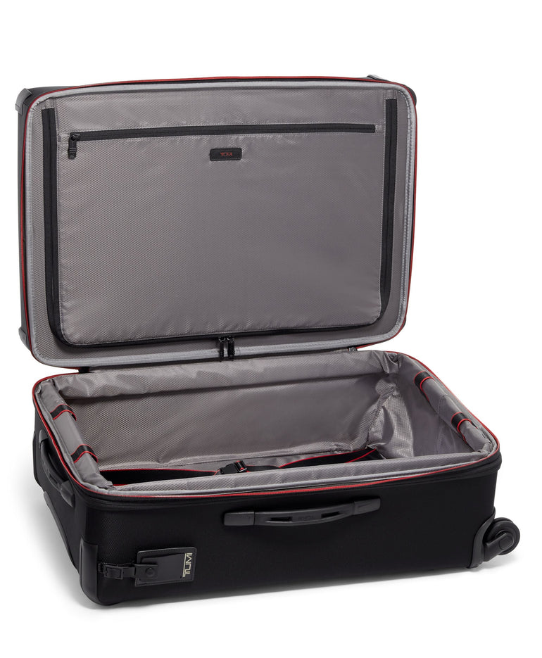 Tumi Luggage Tumi Aerotour Short Trip Expandable 4 Wheeled Packing Case Medium Luggage