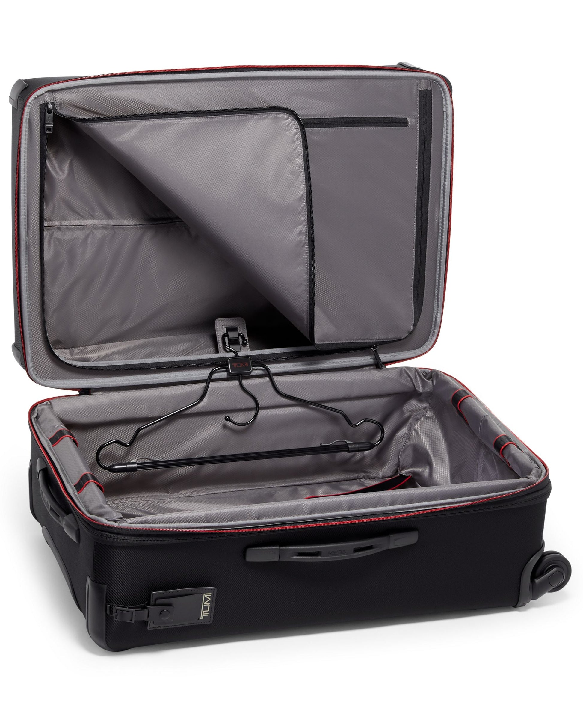 Tumi Luggage Tumi Aerotour Short Trip Expandable 4 Wheeled Packing Case Medium Luggage