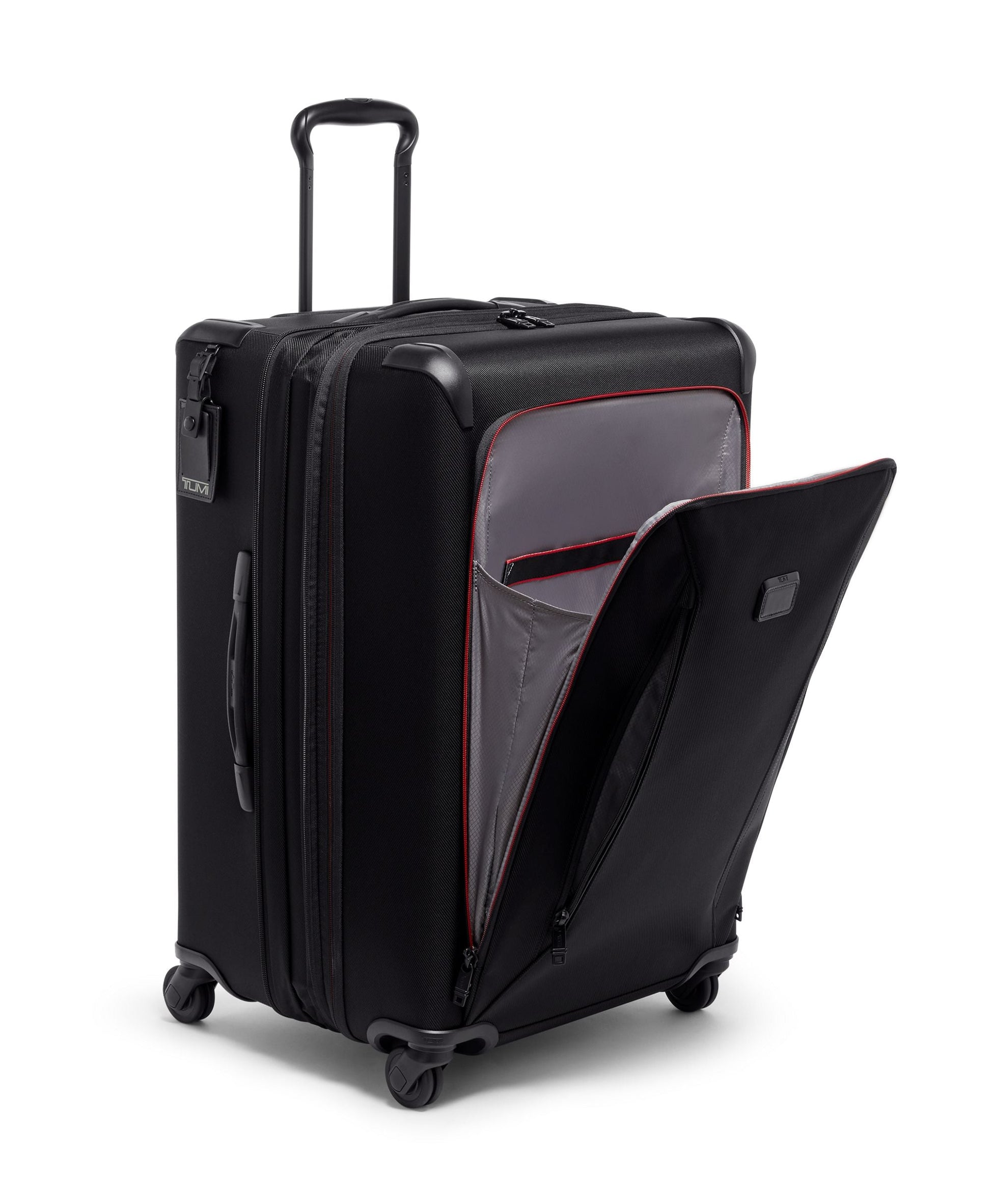 Tumi Luggage Tumi Aerotour Short Trip Expandable 4 Wheeled Packing Case Medium Luggage