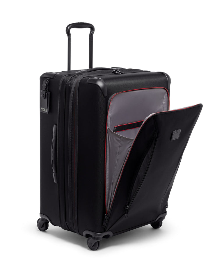 Tumi Luggage Tumi Aerotour Short Trip Expandable 4 Wheeled Packing Case Medium Luggage