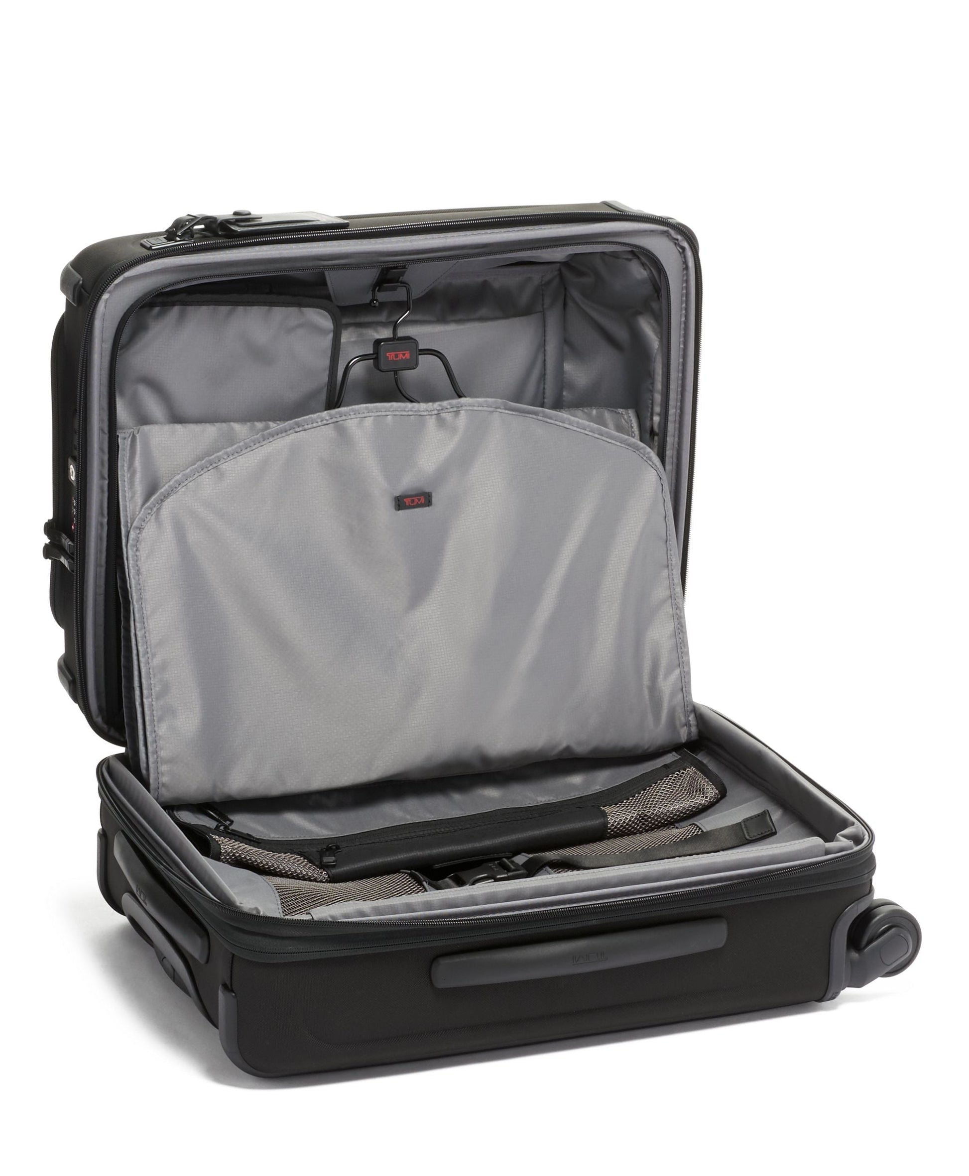 Tumi Luggage Tumi Alpha Continental Dual Access 4 Wheeled Carry-On Luggage