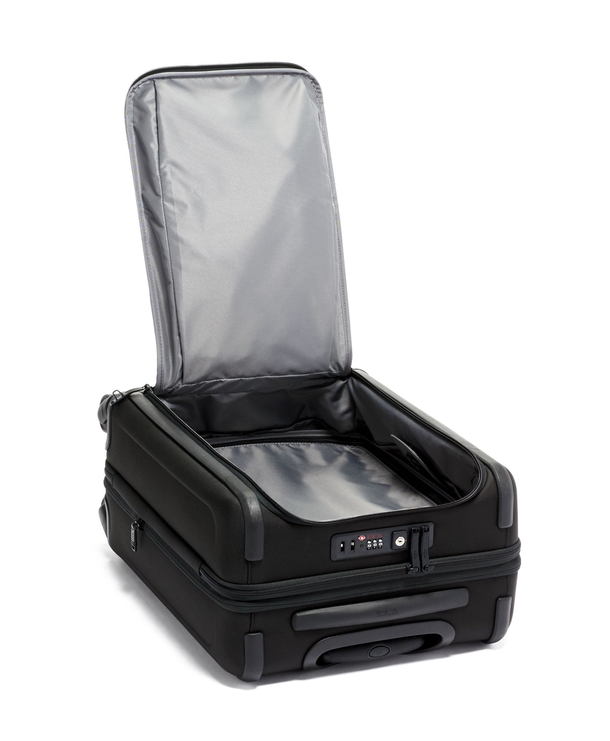 Tumi Luggage Tumi Alpha Continental Dual Access 4 Wheeled Carry-On Luggage