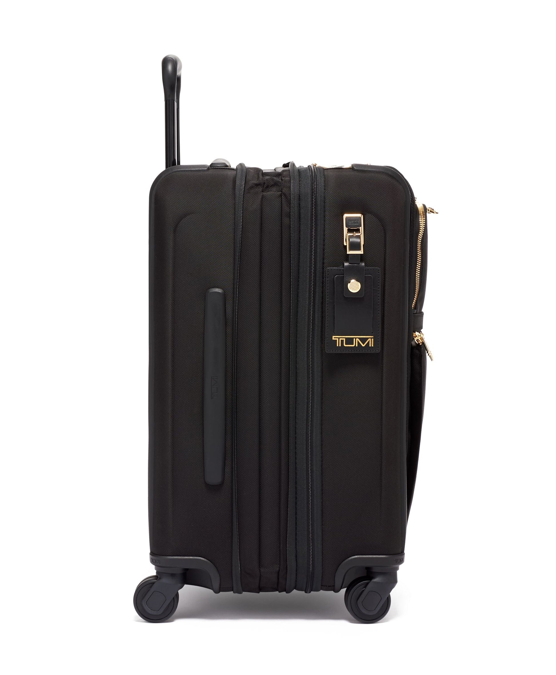Tumi Luggage Tumi Alpha Continental Dual Access 4 Wheeled Carry-On Luggage