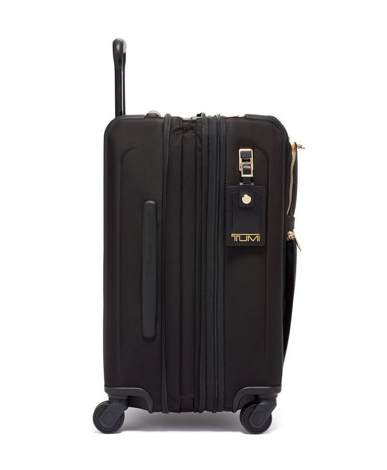Tumi Luggage Tumi Alpha Continental Dual Access 4 Wheeled Carry-On Luggage