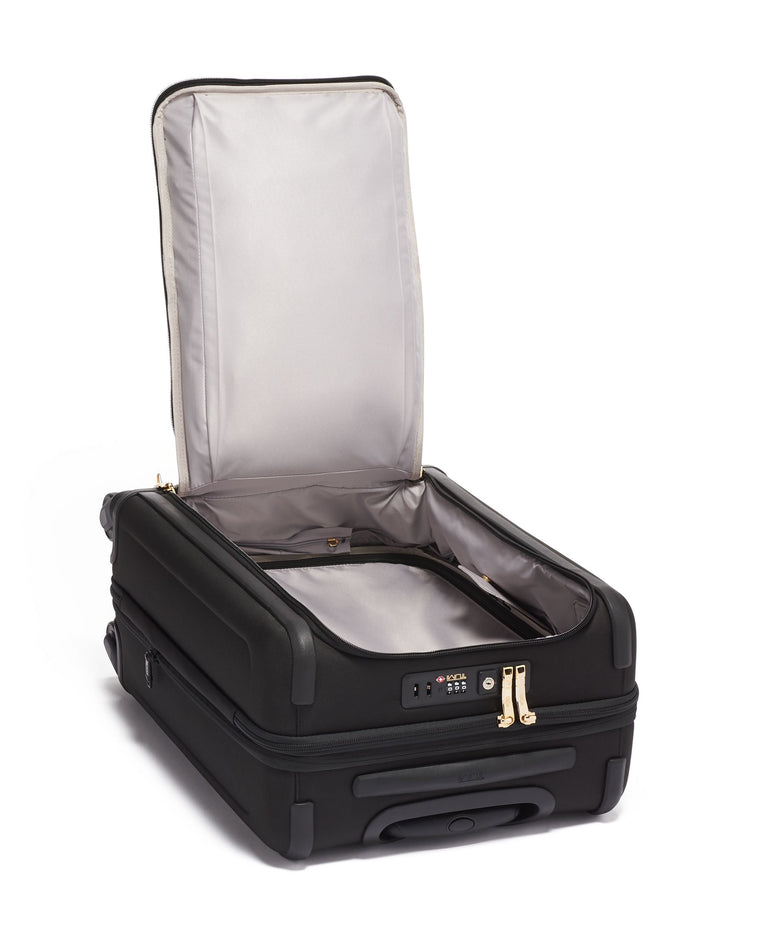 Tumi Luggage Tumi Alpha Continental Dual Access 4 Wheeled Carry-On Luggage