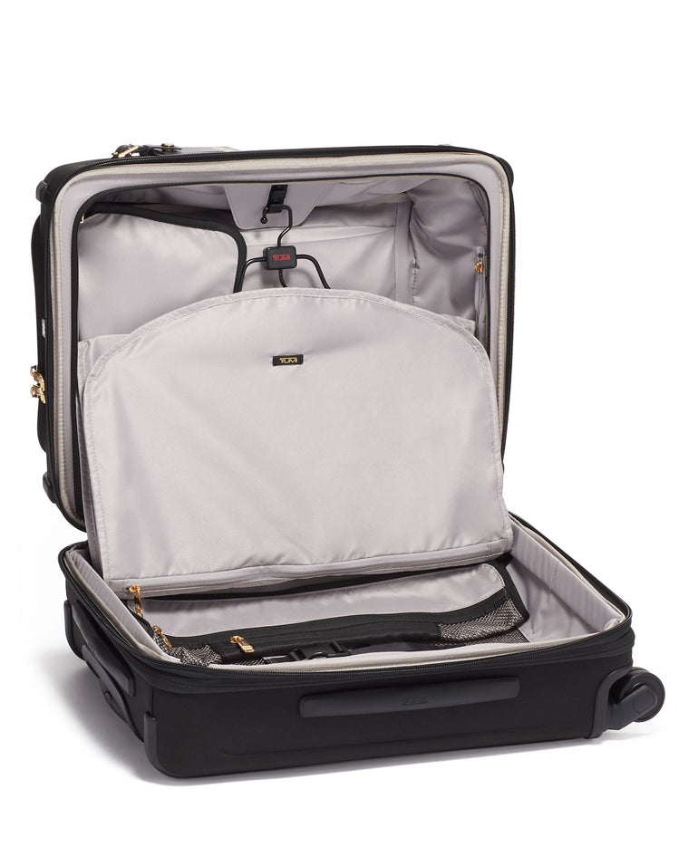 Tumi Luggage Tumi Alpha Continental Dual Access 4 Wheeled Carry-On Luggage