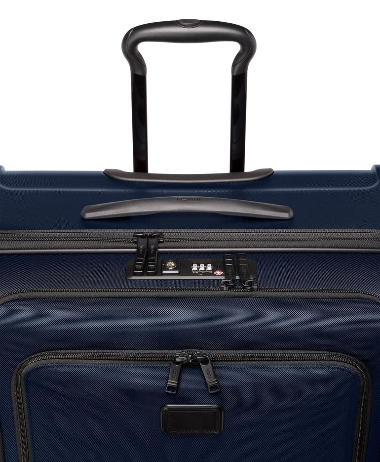 Tumi Luggage Tumi Alpha Hybrid Extended Trip Expandable 4 Wheeled Packing Case Large Luggage