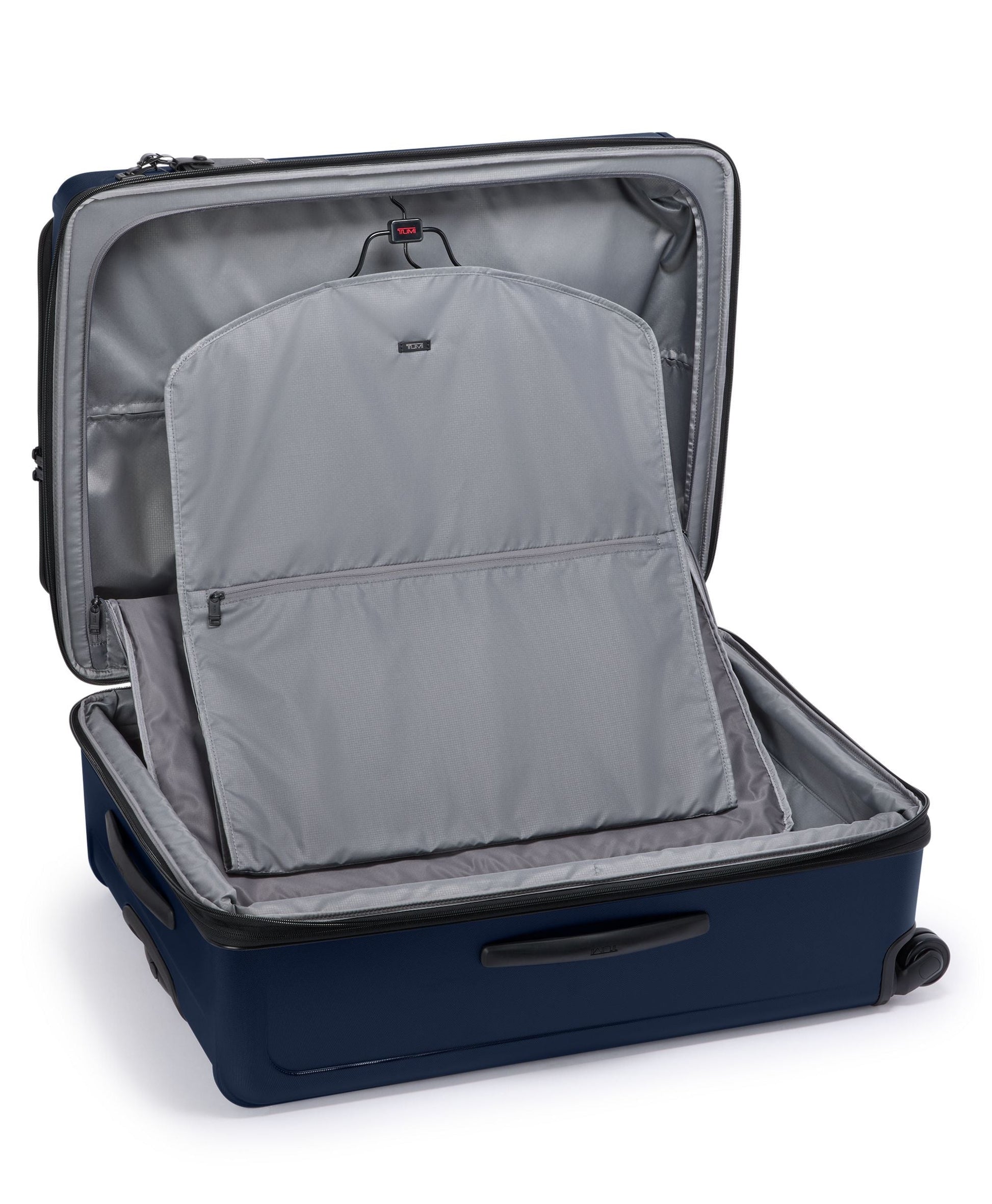 Tumi Luggage Tumi Alpha Hybrid Extended Trip Expandable 4 Wheeled Packing Case Large Luggage