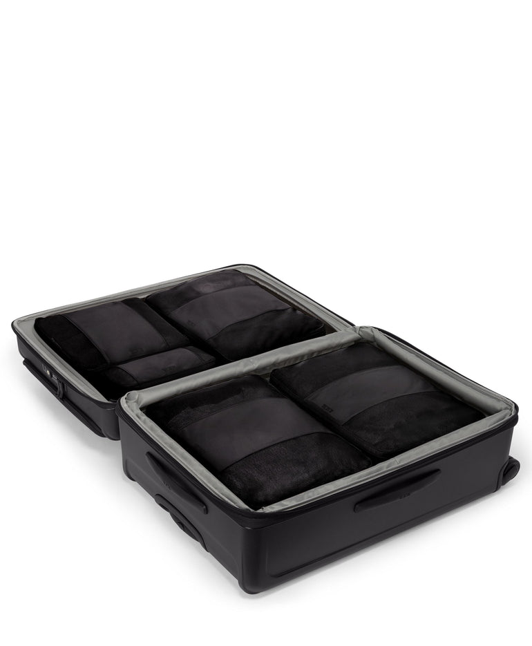 Tumi Luggage Tumi Alpha Hybrid Extended Trip Expandable 4 Wheeled Packing Case Large Luggage