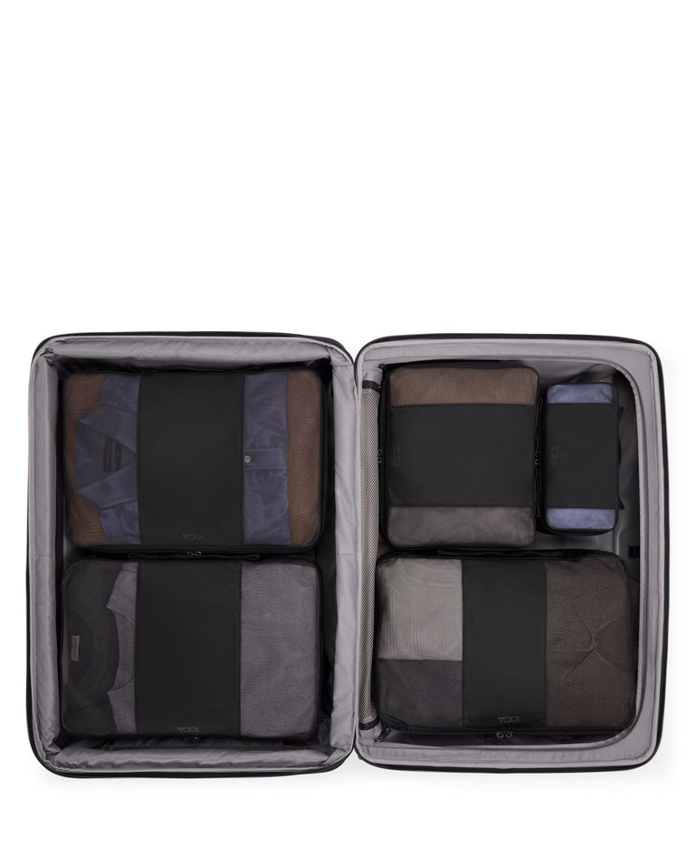Tumi Luggage Tumi Alpha Hybrid Extended Trip Expandable 4 Wheeled Packing Case Large Luggage