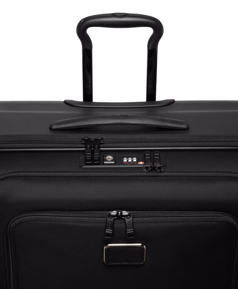 Tumi Luggage Tumi Alpha Hybrid Extended Trip Expandable 4 Wheeled Packing Case Large Luggage