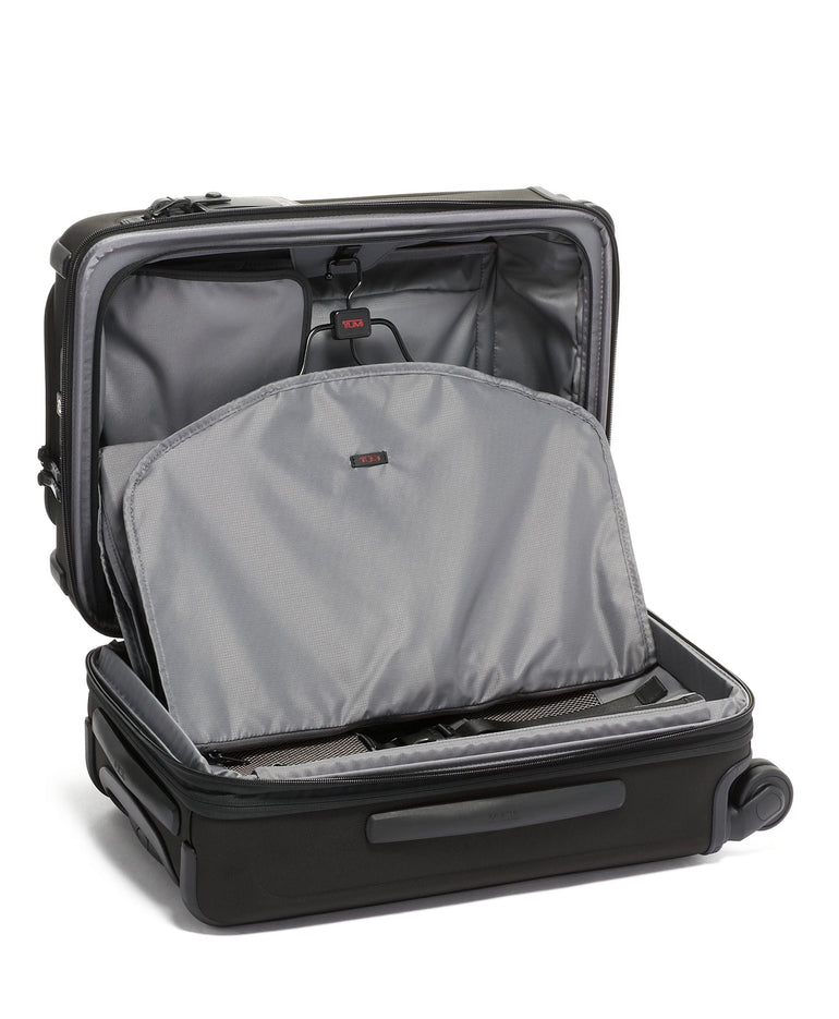 Tumi Luggage Tumi Alpha International Dual Access 4 Wheeled Carry-On Luggage