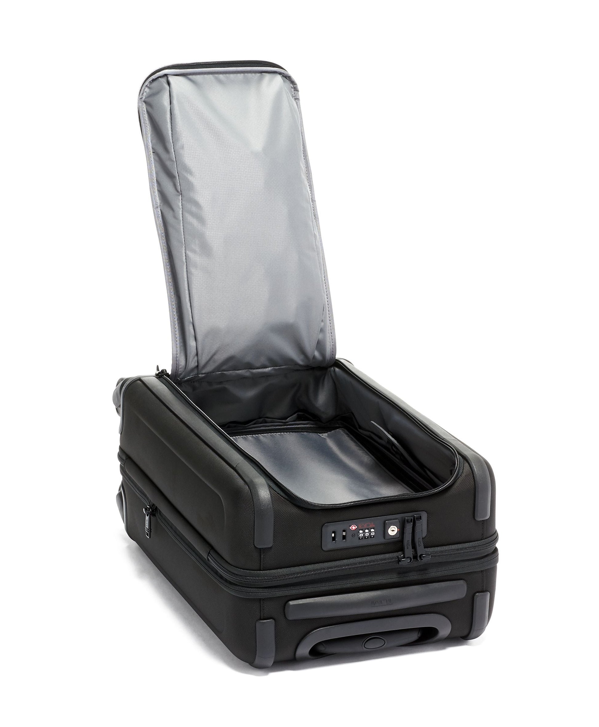 Tumi Luggage Tumi Alpha International Dual Access 4 Wheeled Carry-On Luggage
