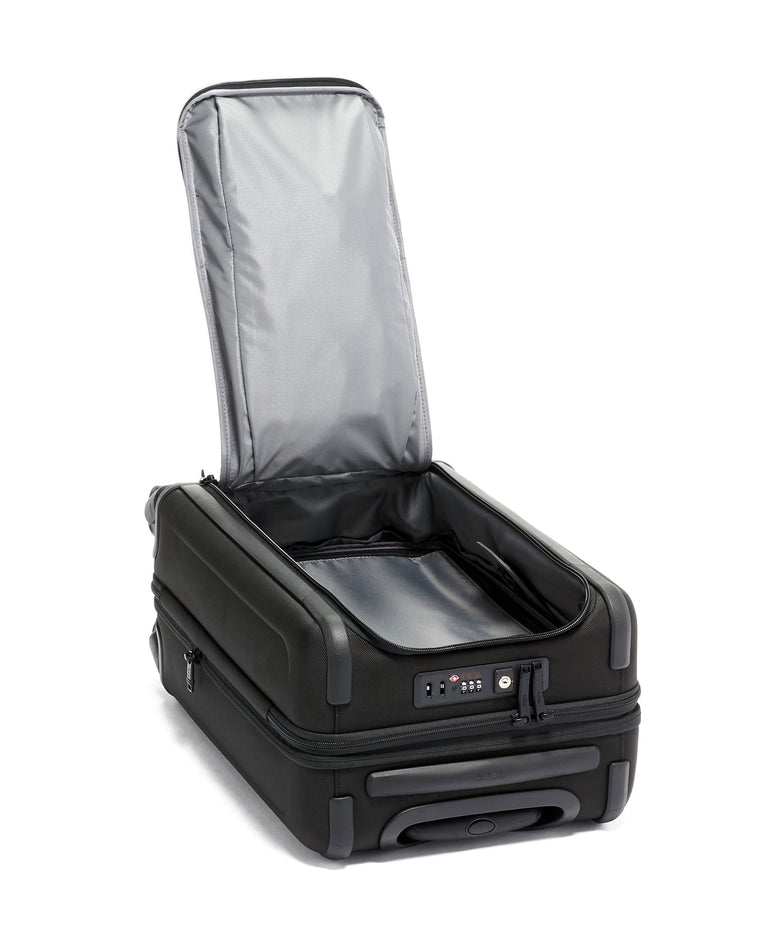 Tumi Luggage Tumi Alpha International Dual Access 4 Wheeled Carry-On Luggage