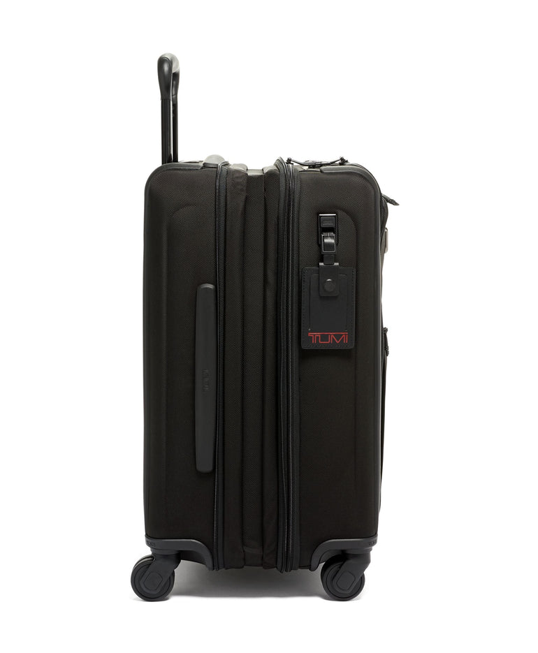 Tumi Luggage Tumi Alpha International Dual Access 4 Wheeled Carry-On Luggage