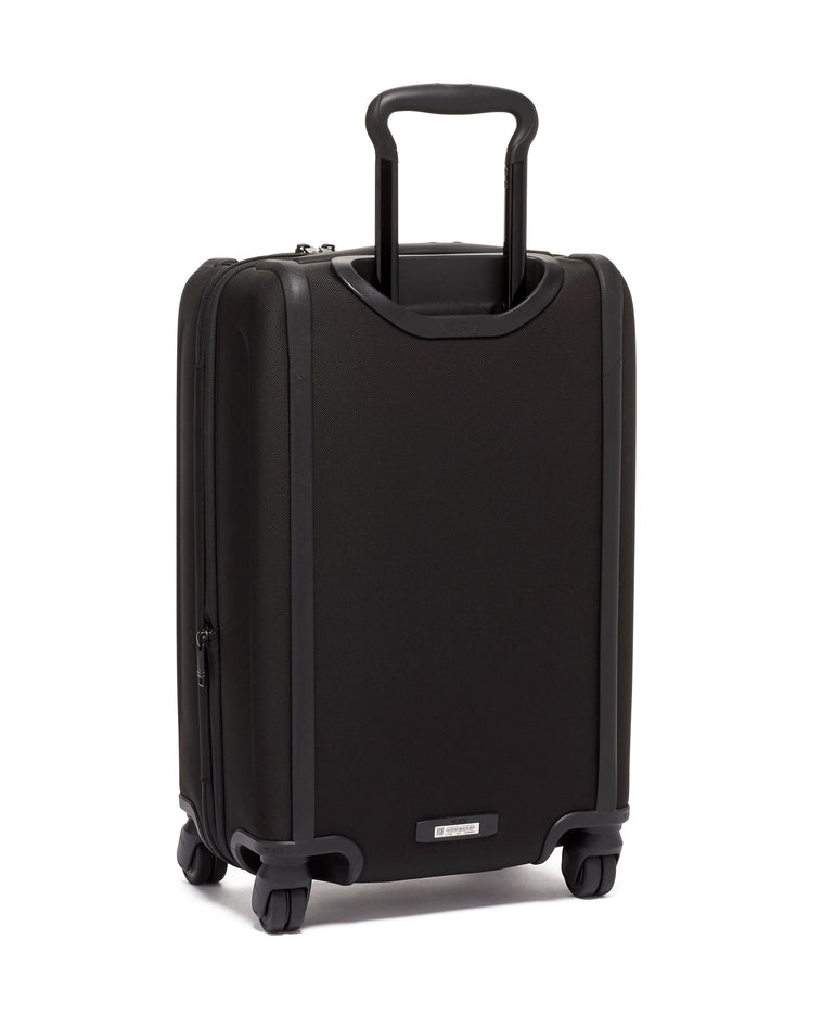 Tumi Luggage Tumi Alpha International Dual Access 4 Wheeled Carry-On Luggage