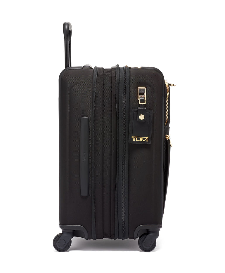 Tumi Luggage Tumi Alpha International Dual Access 4 Wheeled Carry-On Luggage