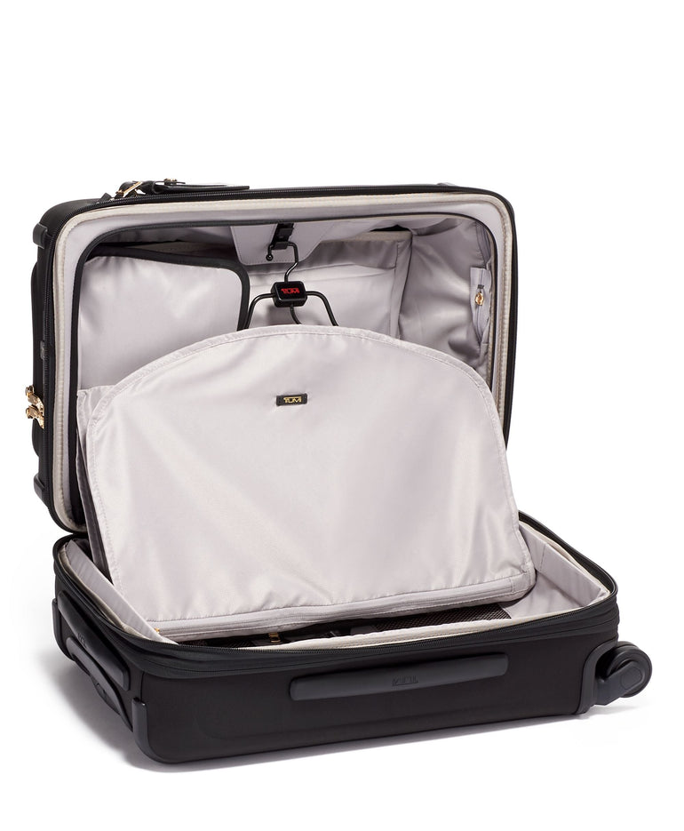 Tumi Luggage Tumi Alpha International Dual Access 4 Wheeled Carry-On Luggage