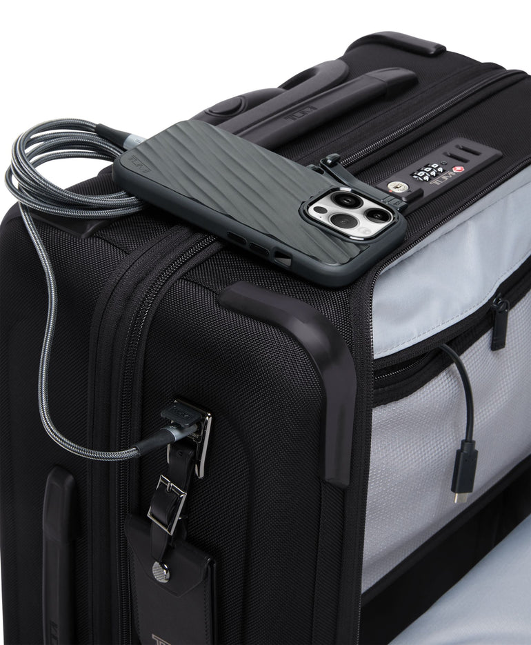 Tumi Luggage Tumi Alpha Large Dual Access Expandable Carry-On Luggage