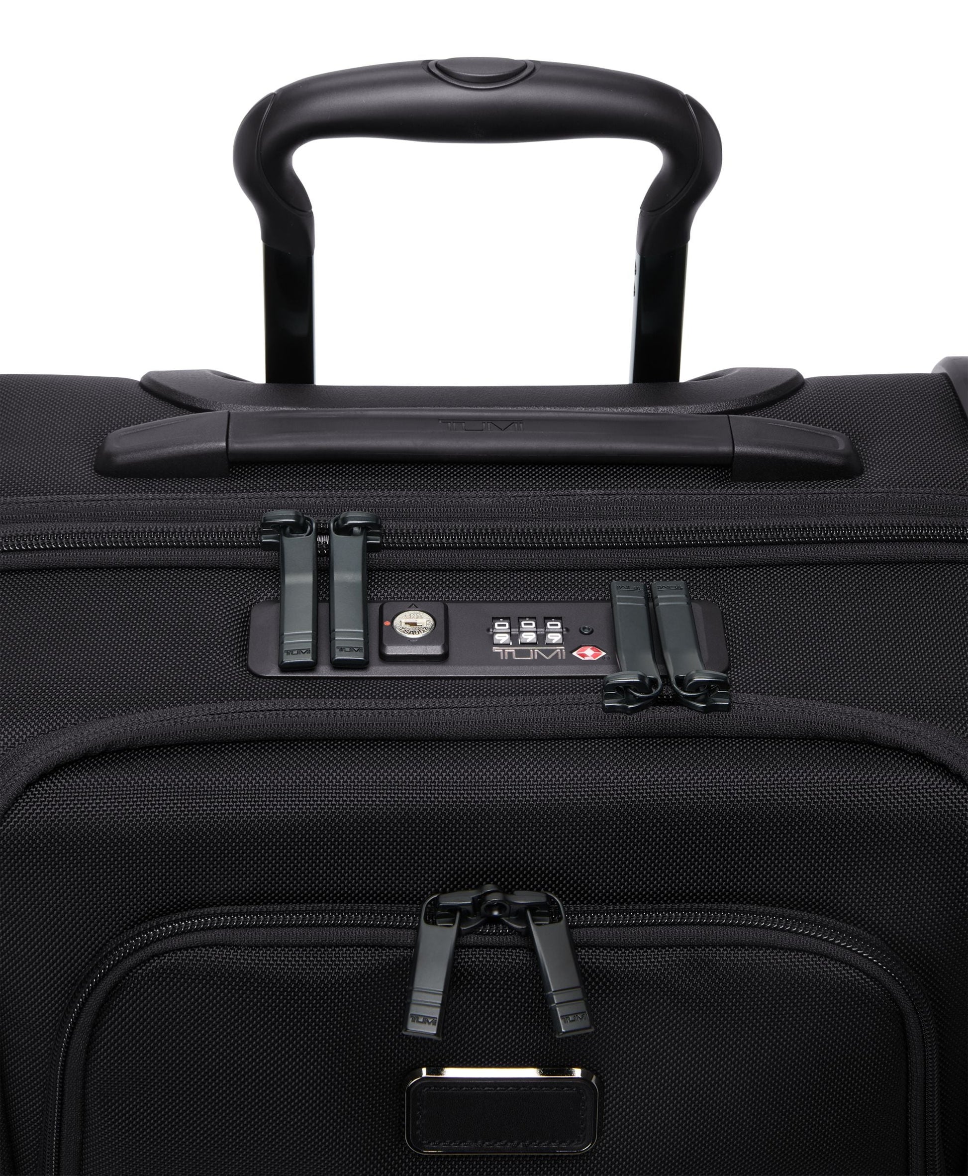 Tumi Luggage Tumi Alpha Large Dual Access Expandable Carry-On Luggage