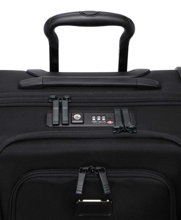Tumi Luggage Tumi Alpha Large Dual Access Expandable Carry-On Luggage