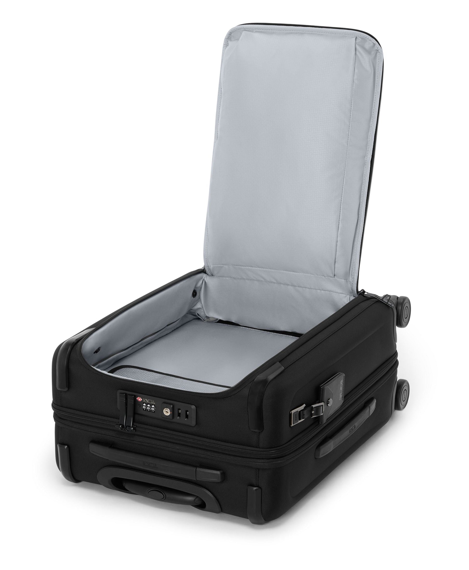 Tumi Luggage Tumi Alpha Large Dual Access Expandable Carry-On Luggage