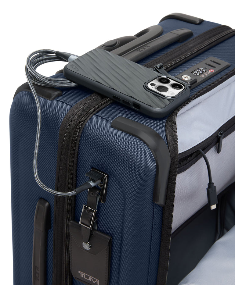 Tumi Luggage Tumi Alpha Large Dual Access Expandable Carry-On Luggage
