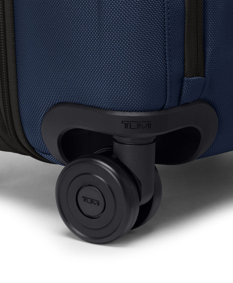 Tumi Luggage Tumi Alpha Large Dual Access Expandable Carry-On Luggage
