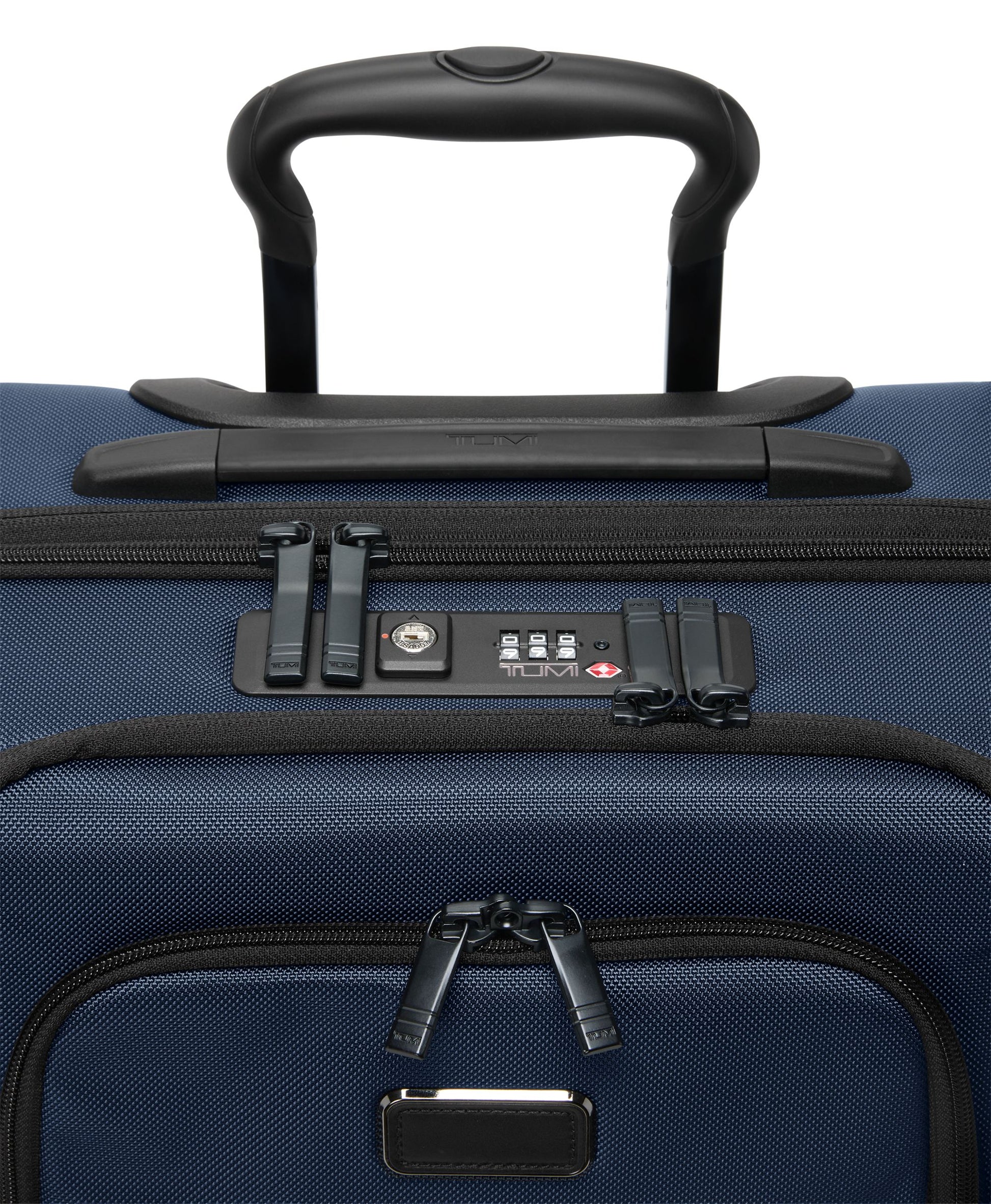 Tumi Luggage Tumi Alpha Large Dual Access Expandable Carry-On Luggage