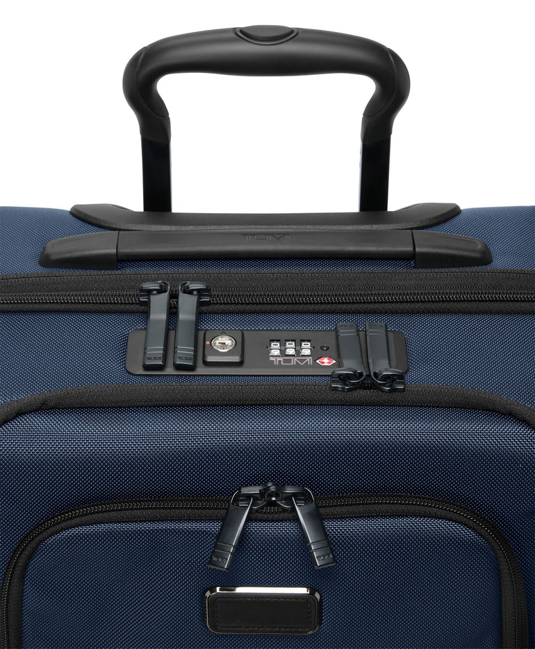 Tumi Luggage Tumi Alpha Large Dual Access Expandable Carry-On Luggage