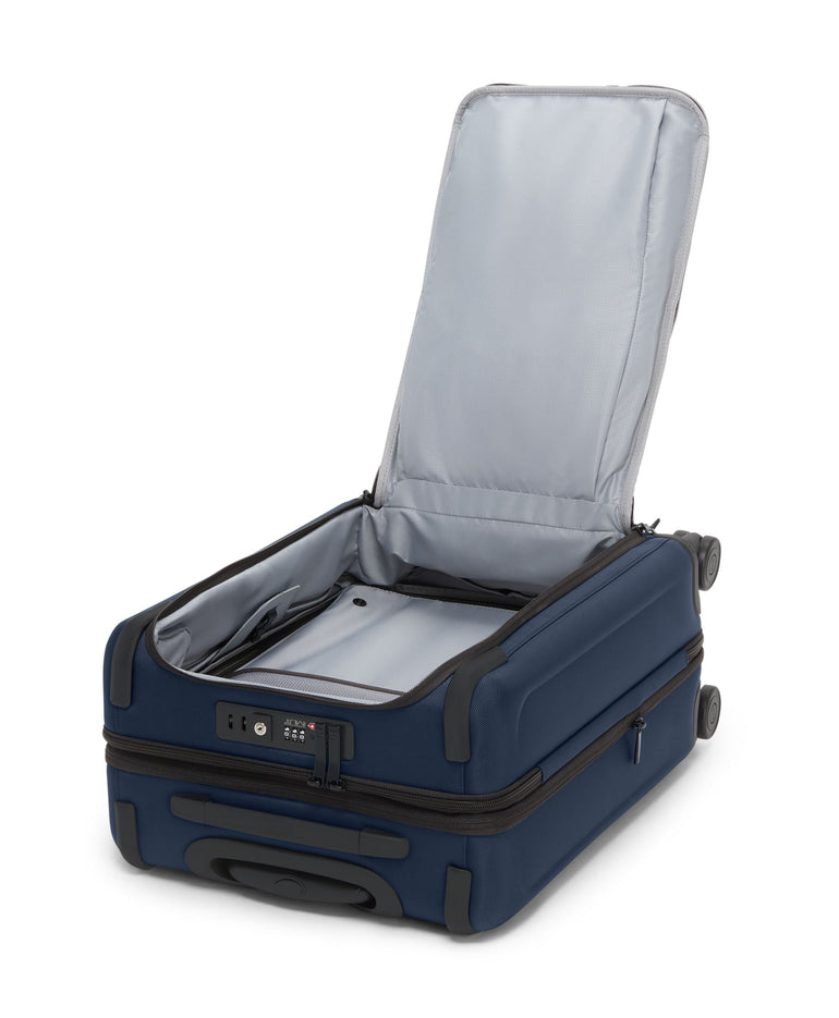 Tumi Luggage Tumi Alpha Large Dual Access Expandable Carry-On Luggage