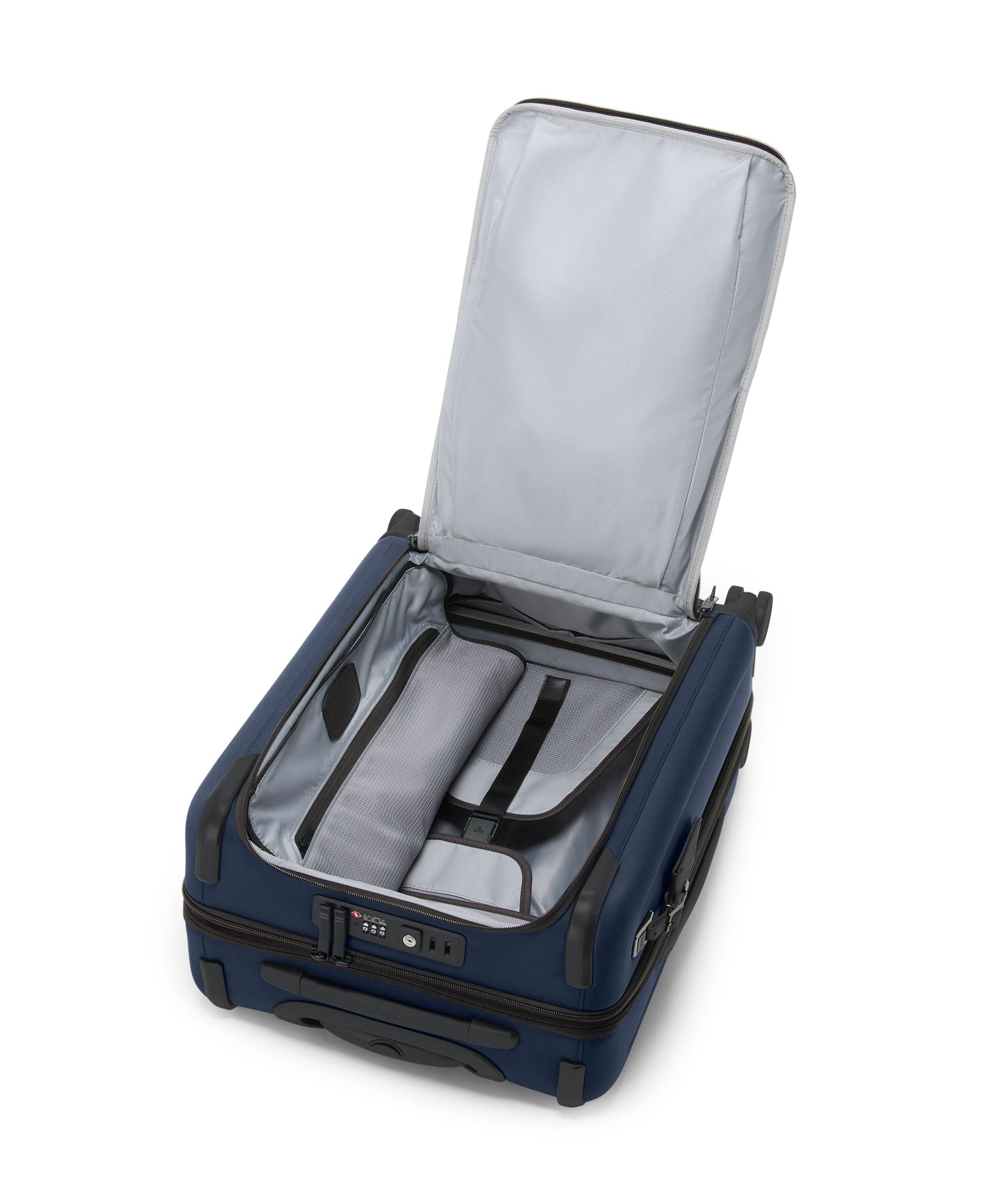 Tumi Luggage Tumi Alpha Large Dual Access Expandable Carry-On Luggage