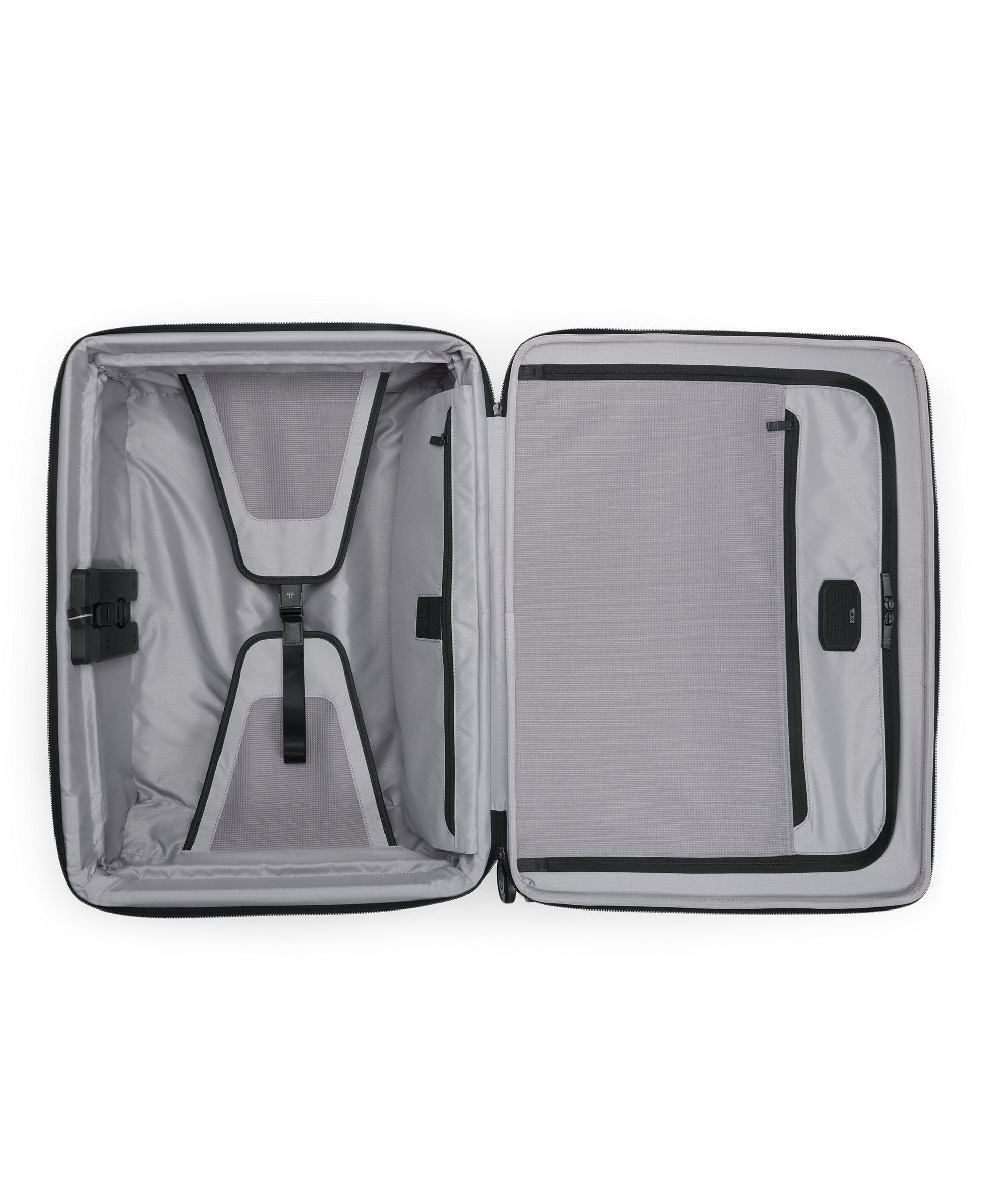 Tumi Luggage Tumi Alpha Medium Dual Access Expandable Checked Luggage